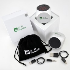 Mini Portable Bluetooth speaker -Manulife